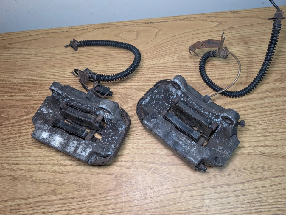 Pinças de freio traseiras de 4 pistões Audi Q7 / VW Touareg BREMBO - Imagem 4 de 4