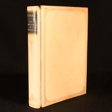 1880 The Seven Lamps of Architecture John Ruskin Illustrated Vellum