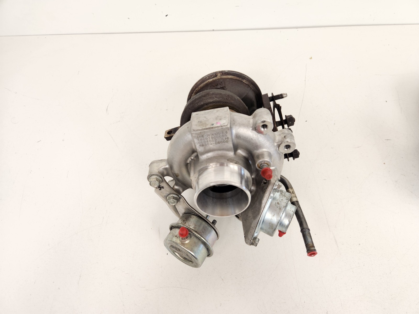 McLaren MP4-12C 2012-2014 Turbocharger
