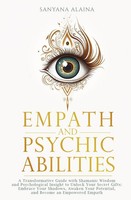 Sanyana Alaina | Empath And Psychic Abilities | Taschenbuch | Englisch (2024)