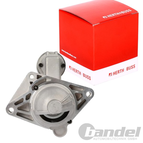 Herth+Buss Elparts Anlasser Starter 2,2Kw Passend FüR Nissan Interstar Navara-image