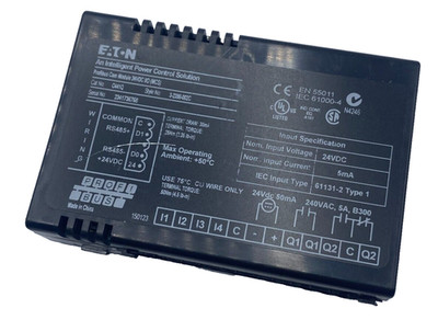 EATON C441Q PROFIBUS COMMUNICATION MODULE 24VDC I/O (MCS), 61131-2 TYPE 1  