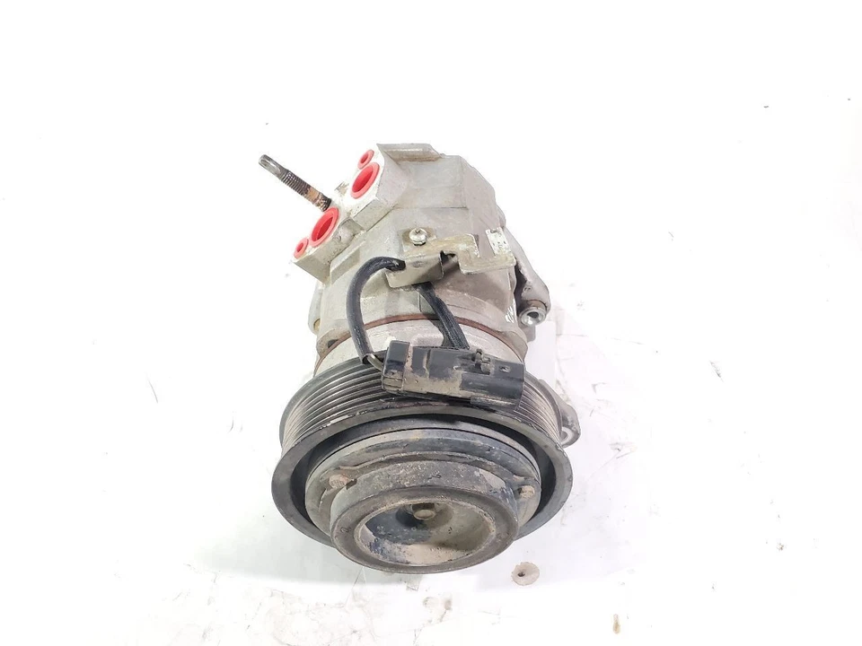 Dodge Ram 2500 2003 2007 OEM compresor de aire acondicionado 5,7 L automático 4x4 Foto 2 de 4
