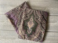 Ralph Lauren Compton Westport Paisley Shams S...