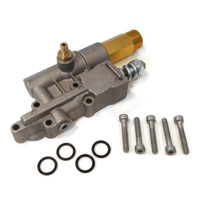 #ad Outlet Valve Kit with Tube Unloader amp; Chemical Injector for Pressure Washers $34.99