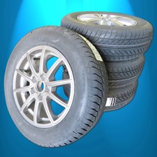 Winterräder Ford PUMA 2019-24 GoodYear UG8performan 205 65 16 95H RC32 grau RDKS