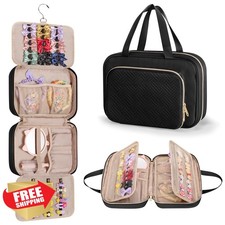 Fasrom Hair Accessories Organizer Girls Hanging Bag