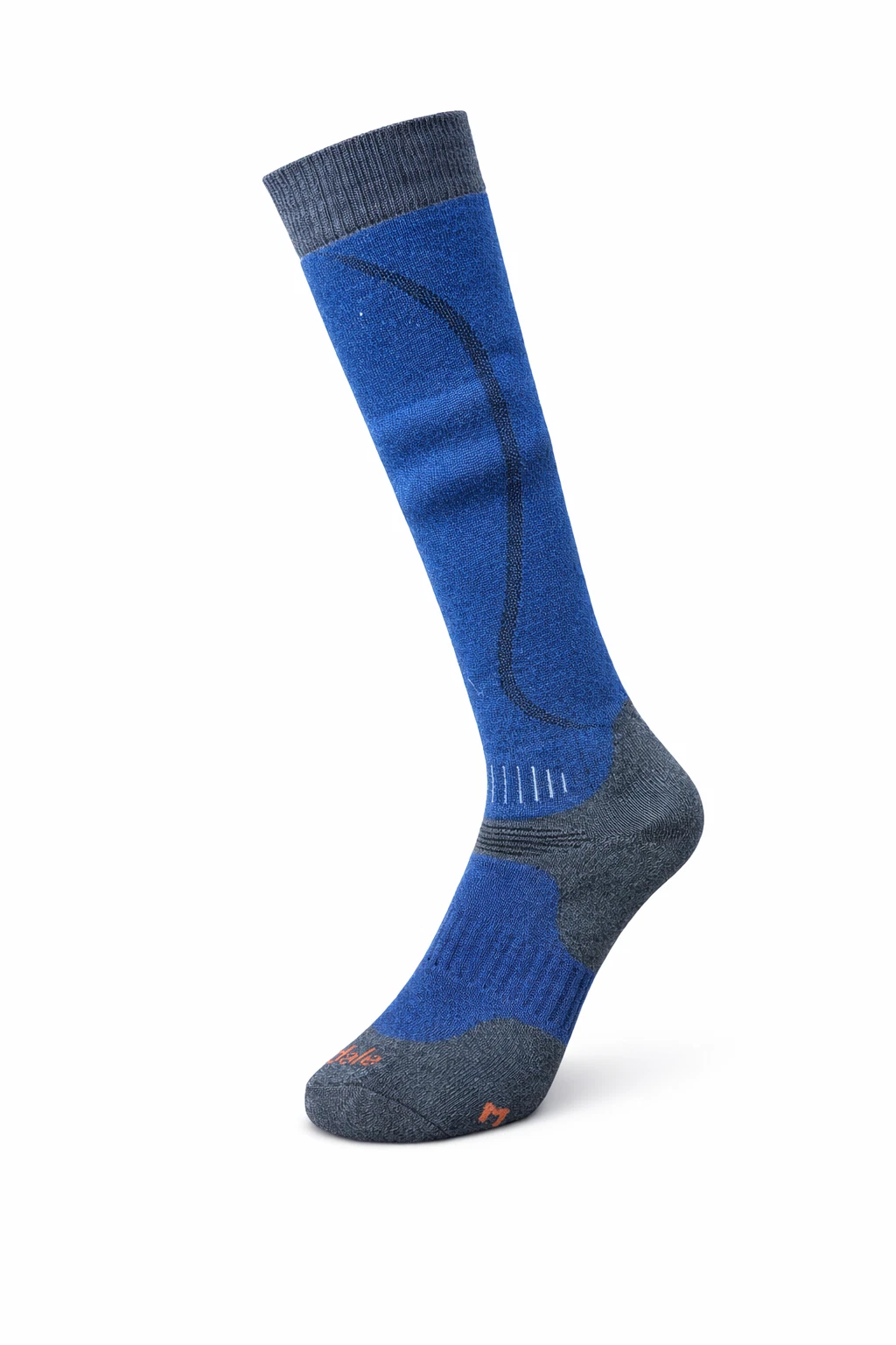 Bridgedale Socks Men's All Mountain Heavyweight Thermal Hiking Socks (M)
Opens in a new window or ta
