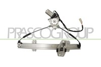 HD034W025 Fensterheber Vorne Rechts FüR Honda Civic VI Hatchback (Ej, Ek)