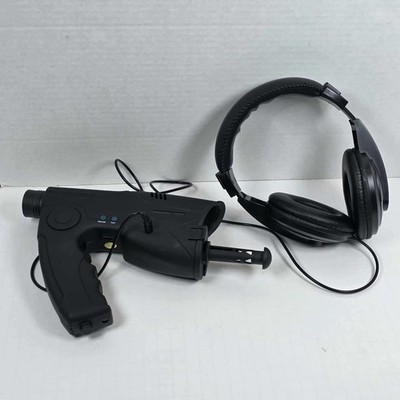 Nature Observing Listening Recording Electronic Device No Hood 