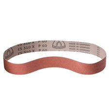 30 x Klingspor Schleifband CS 310 X | 50 x 800 mm | Korn 24