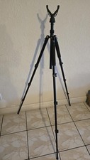 Shooting Tripod Shooting Stick Hunting Gun Rest Rifle Crossbow Monopod Rest