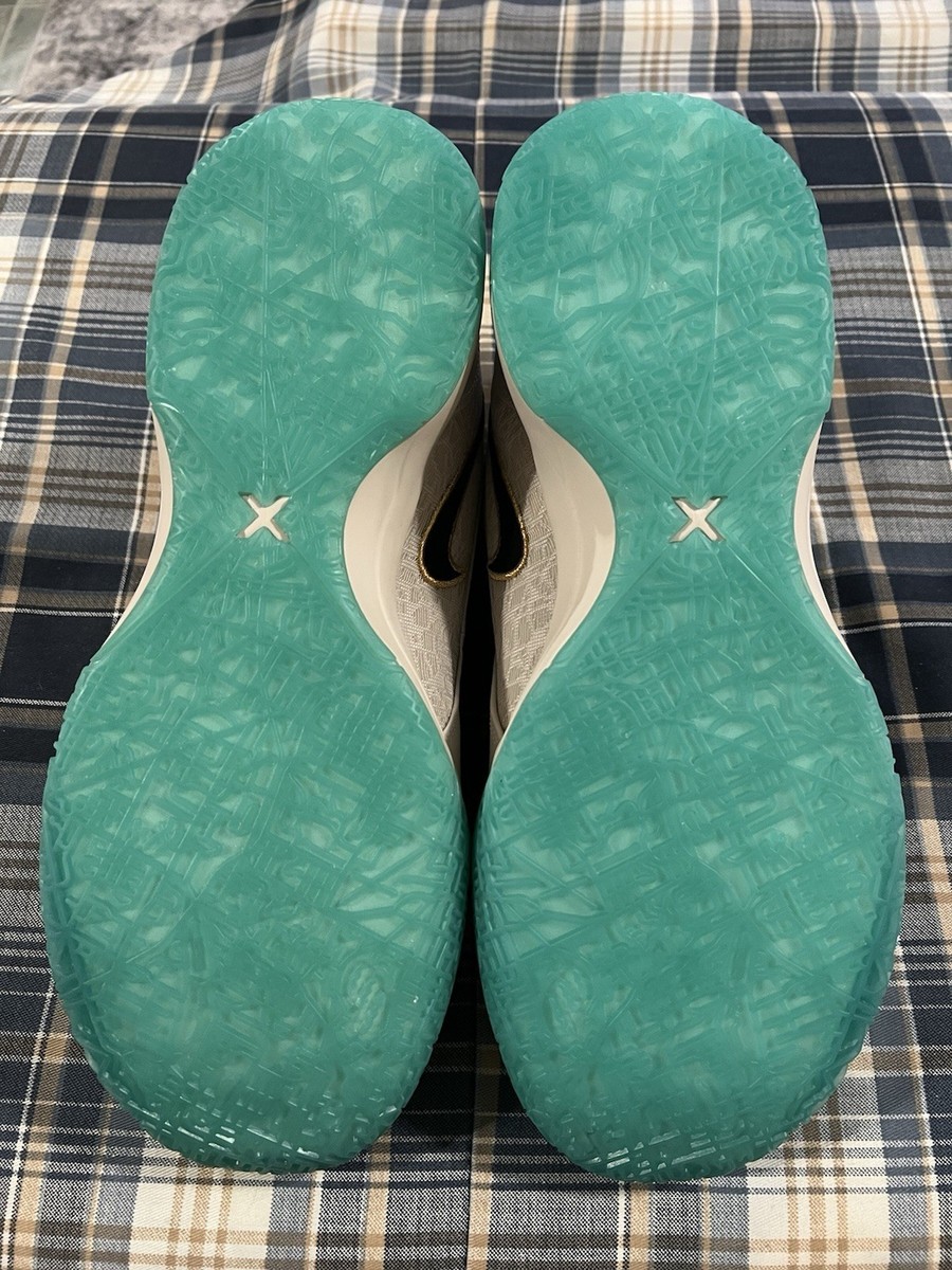 Size 13 - Liverpool F.C. x Nike Zoom LeBron NXXT Gen AMPD Light