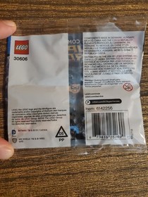 LEGO DC Comics Super Heroes: Nightwing (30606) Brand New Sealed