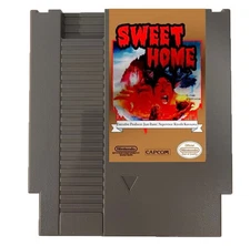 Sweet Home (Nintendo NES)