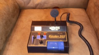 ASTATIC ECHOMAX 2000 POWER ECHO MICROFONO DA SCRIVANIA PER GALAXY COBRA RANGER