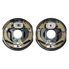 Vevor Electric Trailer Brake 10x2-14 Self-adjusting Assembly 1 Pair 3500 Lbs