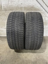 2x P21545r17 Michelin X Ice Xi3 532 91 H Used Tires 2154517 2x P21545r17 Michelin X Ice Xi3 532 91 H Used Tires 2154517