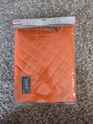 BAM HOODY FOR HIGHTECH CELLO CASE ORANGE ITEM# HO1000XLORG