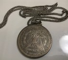 1899-O Morgan Dollar-with Nice Chain — photo 2