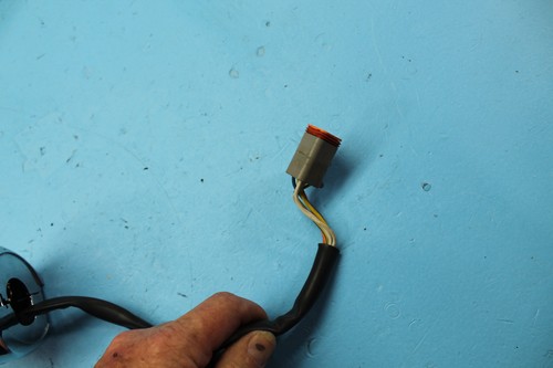 1451 04 INTERRUPTOR DELANTERO CONTROL MANO IZQUIERDA DERECHA CROMO HARLEY-DAVIDSON SOFTAIL - Imagen 4 de 16