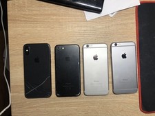 Lotto iPhone Non Testati