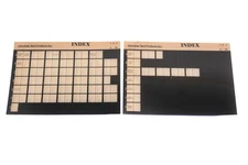 American Yard Products INDEX Index Rev:8/98 Microfiche Lot