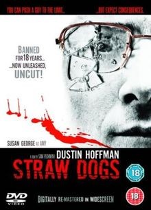 Straw Dogs  | DVD | Zustand sehr gut