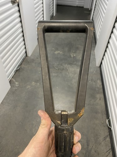 USGI Military Gerber 2000 Entrenching Tool Etool Shovel w Coyote USMC Cover #4 - 第 8/14 張圖片