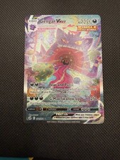 Gengar VMAX (Alternate Art Secret) 271/264 Swsh08: Fusion Strike