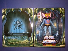 Masters of the Universe Classics Super7 Club Grayskull Mantenna 2019 Filmation