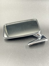 1974-1977 Porsche 911 Outer Door Mirror Chrome Leftdriver 91173101310 1974-1977 Porsche 911 Outer Door Mirror Chrome Leftdriver 91173101310