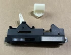 Technics SL-B202 Turntable Replacements-Strobe Light Cover & Cueing/Stop Panel