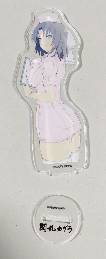 Senran Kagura Yumi Acrylic Stand