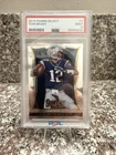 2013 Panini Select - Tom Brady #1 PSA 9 Mint Patriots 🔥🔥