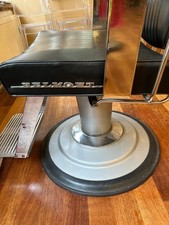Belmont Barber Chair – Retro Hydraulic Recliner, Heavy Duty. 