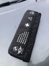 BMW Mini Emergency Kit Storage Bag First Aid Kit