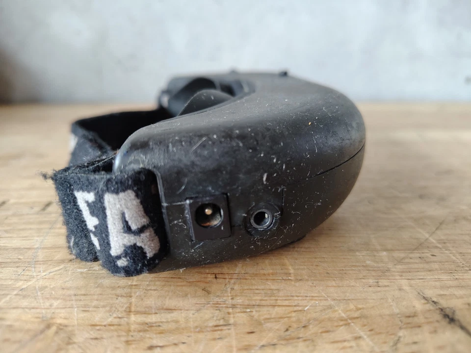 Gafas analógicas Fat Shark Attitude V3 FPV no probadas, solo gafas - Imagen 3 de 4