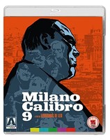 Milano Calibro 9 - Blu-Ray - G3Z