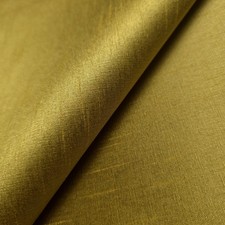 Premium Faux Silk Dupioni Fabric Yellow Chartreuse 58" by the Yard Poly Shantung
