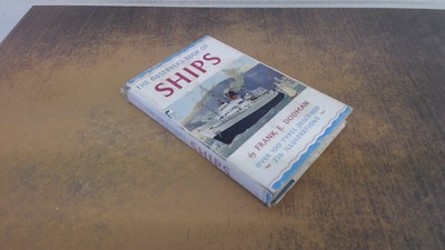 			The Observers Book of Ships (1952 1st Ed), Frank E. Dodman, Frede		