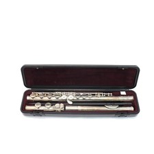 Yamaha YFL-221 Flute - Silver for sale online | eBay
