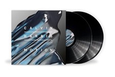 [BRAND NEW] Calvin Harris - Motion (Sony 2LP) [Vinyl]