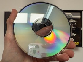 Silpheed Sega Mega CD - UK PAL VGC CIB - High Quality Packing - Tracked