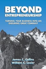 【中古品】Beyond entrepreneurship Beyond Entrepreneurship : Turning Your Business into an Enduring