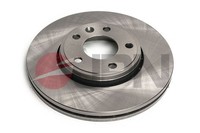 2X JPN Bremsscheibe 30H9046-JPN FüR Opel Vivaro X83 Bus A07 DTI 16V Cdti Ecotec