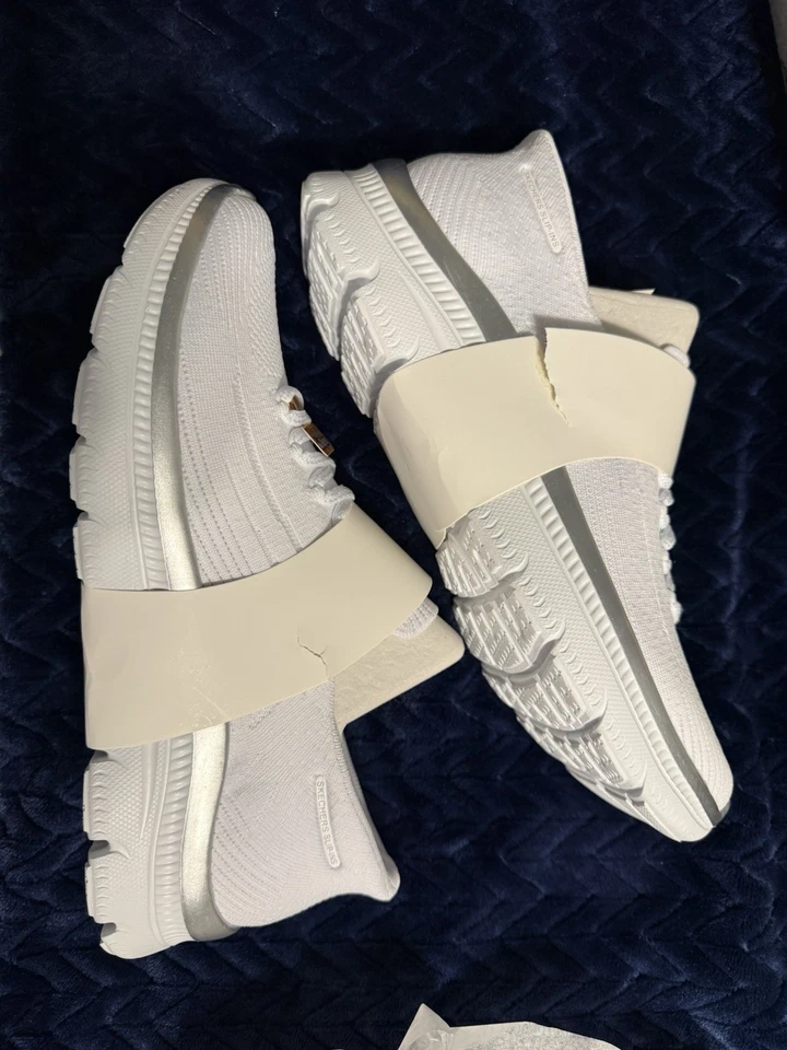 Skechers Women's Summit Plus Slip-On Sneakers, Size 10, Vibrance - Image 2 of 4