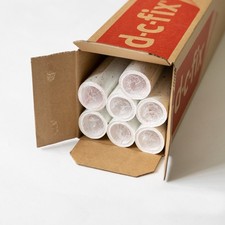 Black Quartz dc fix self-adhesive vinyl kitchen wrap for worktops 67.5cm wide