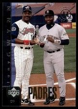 Tony Gwynn 1998 Upper Deck #15 Padres MLB READ FREE SHIPPING AutographDen