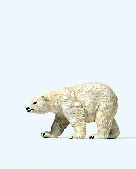 Polar Bear Figure Preiser 29520
